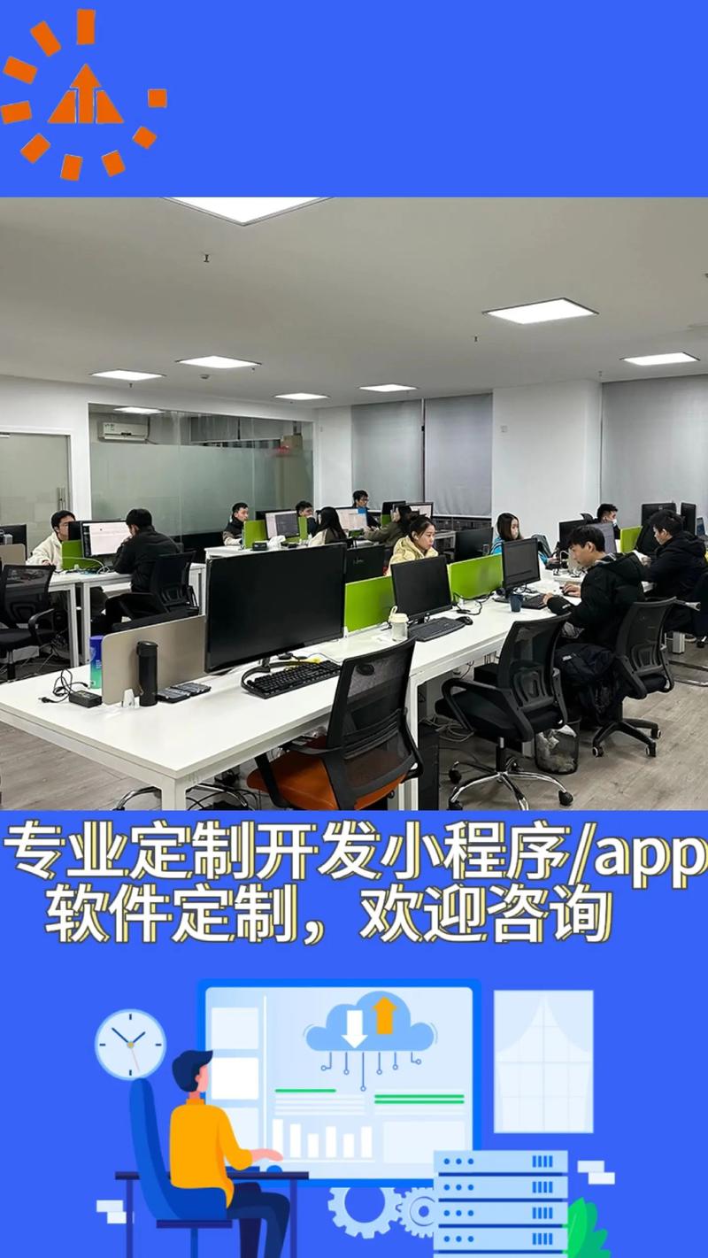 沈阳软件开发行业：创新与发展的时代乐章
